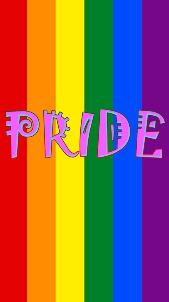 Pride 2K Widescreen and iPhone Wallpapers