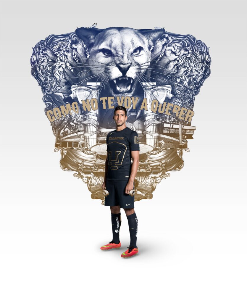 Nike And Pumas Unveil Home and Away Kits for