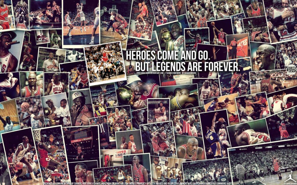 Nba legends wallpapers Group