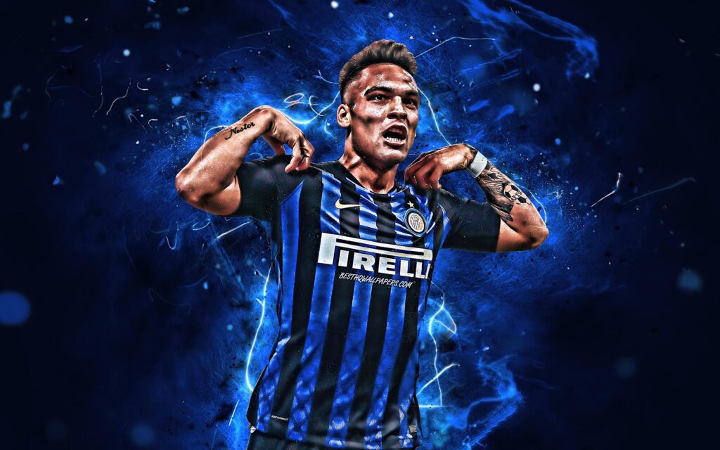Soccer, Lautaro Martínez, Inter Milan, Argentinian wallpapers and