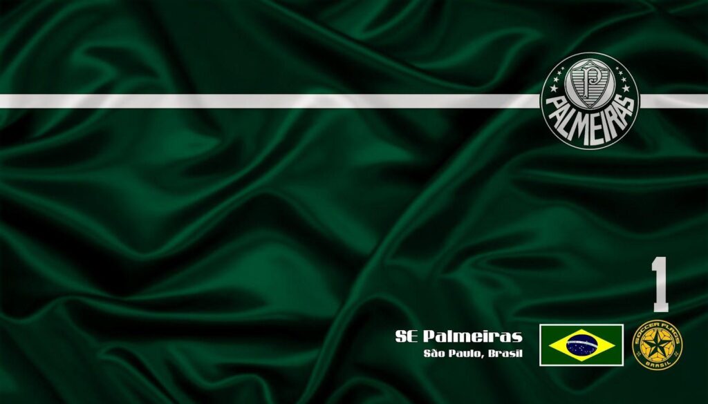 Palmeiras Logo and HQ Wallpapers