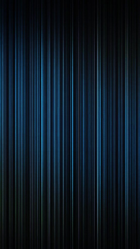 Blue Light Lines Straight Android Wallpapers free download