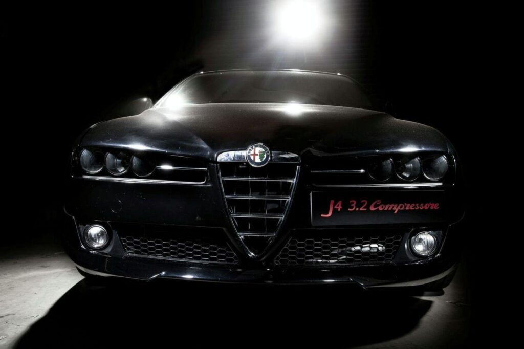 Alfa Romeo Brera Wallpapers, Alfa Romeo Brera Computer Photos