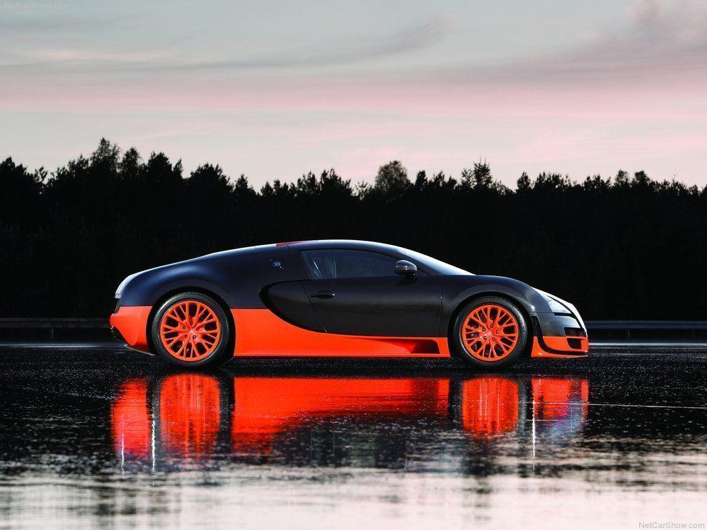 Bugatti Veyron Super Sport Wallpapers 2K Desktop