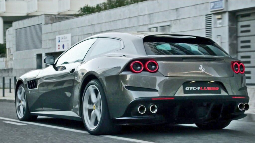 Ferrari GTCLusso
