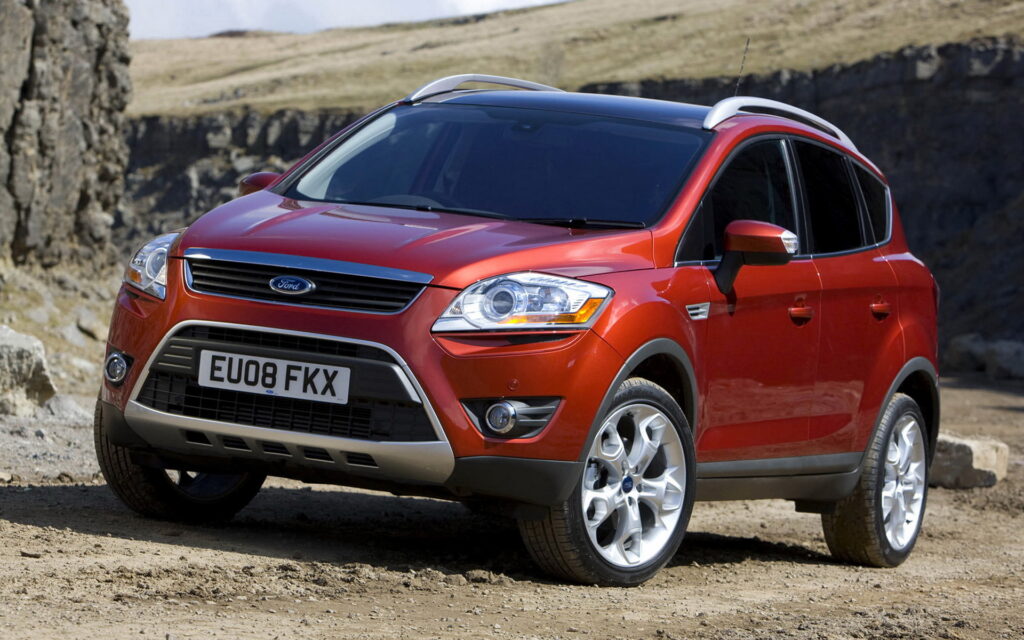 Ford Kuga wallpapers and Wallpaper