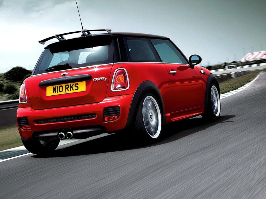 Mini Cooper S Wallpapers