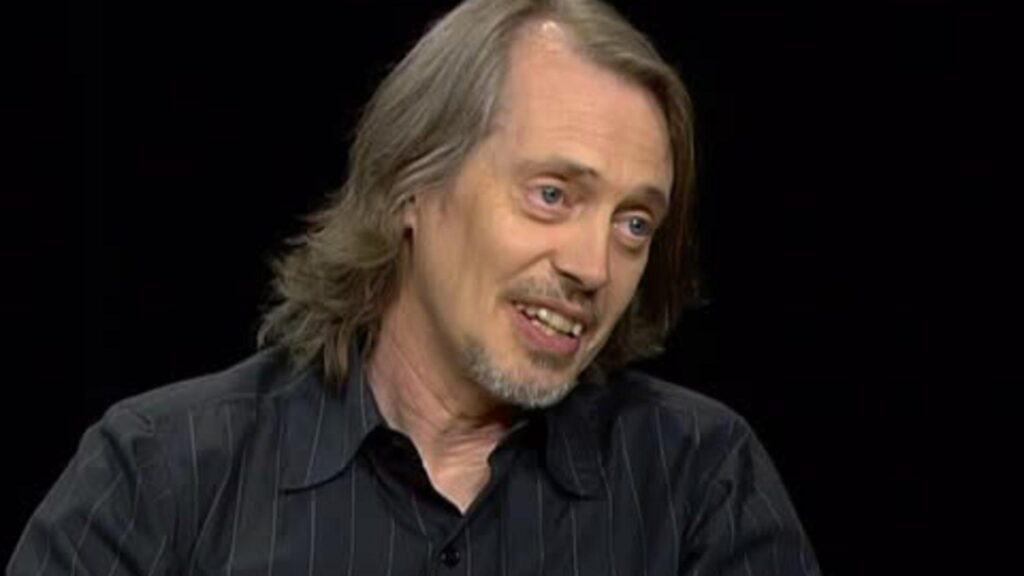 Steve Buscemi Tired of Being “Just Another Pretty Face,” Ready to