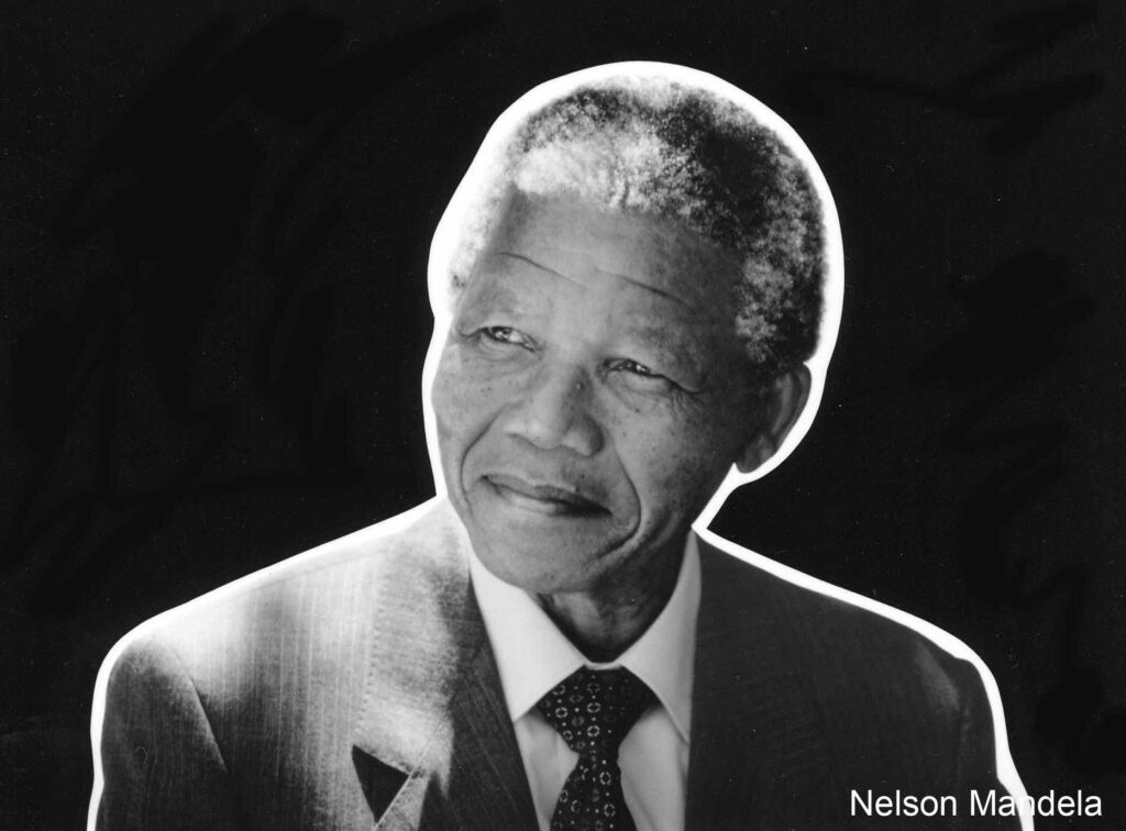 Nelson Mandela Bio Wallpapers