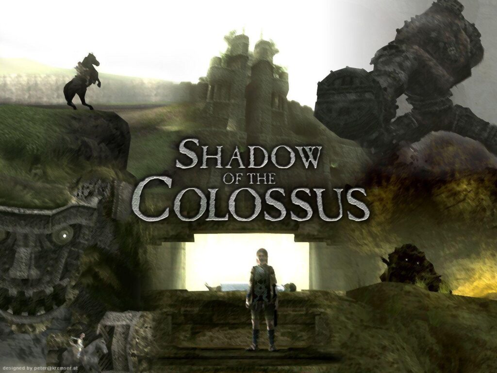 Best Wallpaper about Shadow of the Colossus