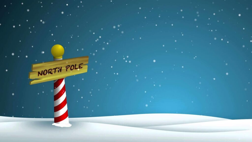 South Pole Cartoon Backgrounds