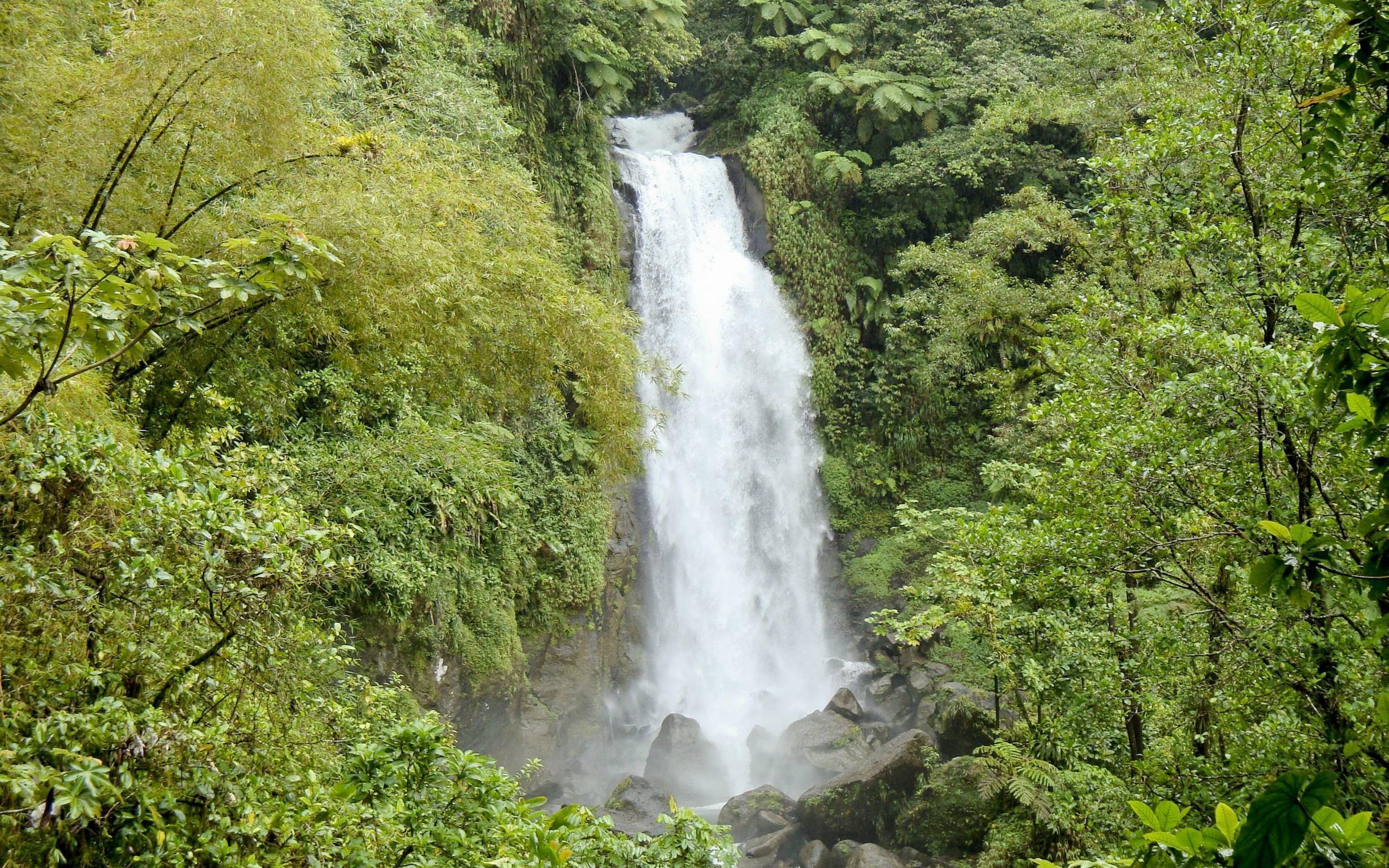 Grenada Waterfall Wallpapers