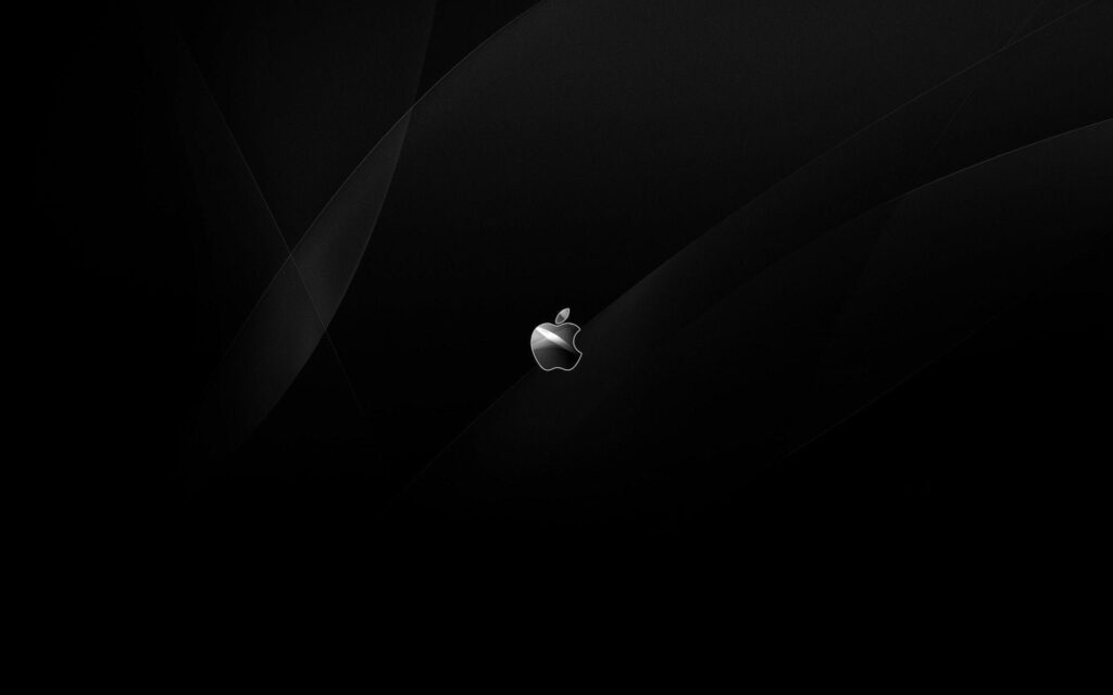 Apple Black Wallpapers