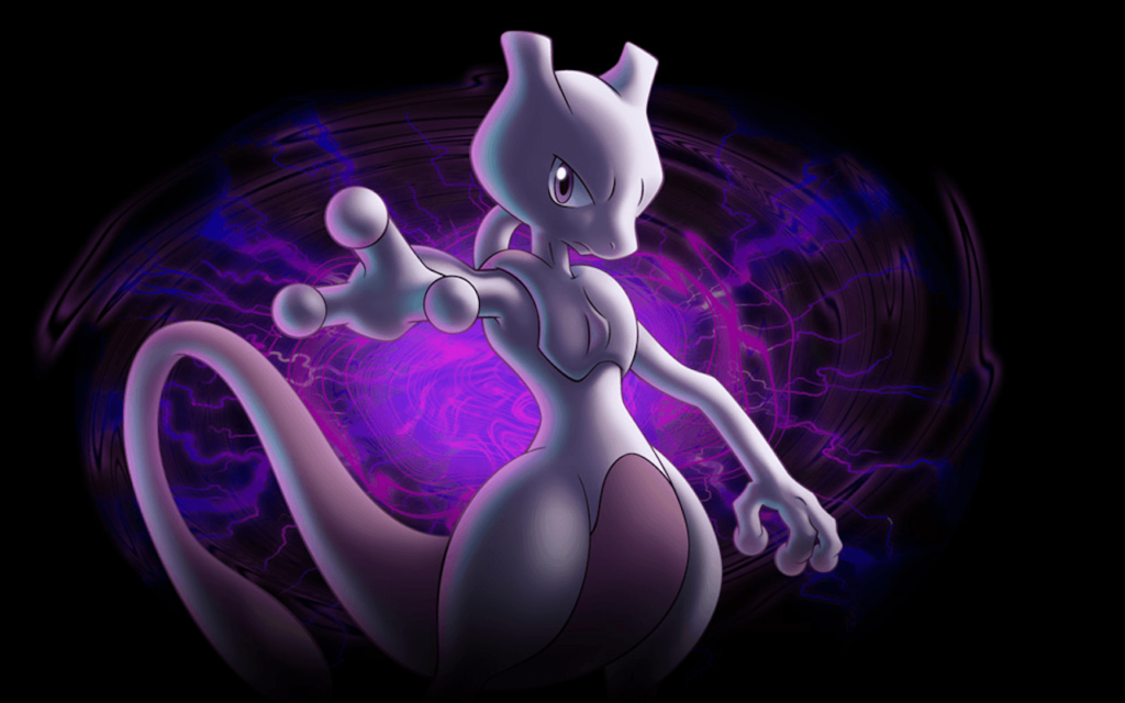 Mewtwo Wallpapers