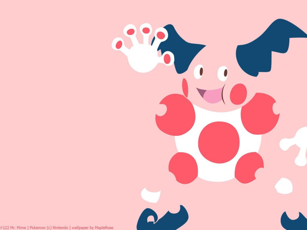 Mr Mime