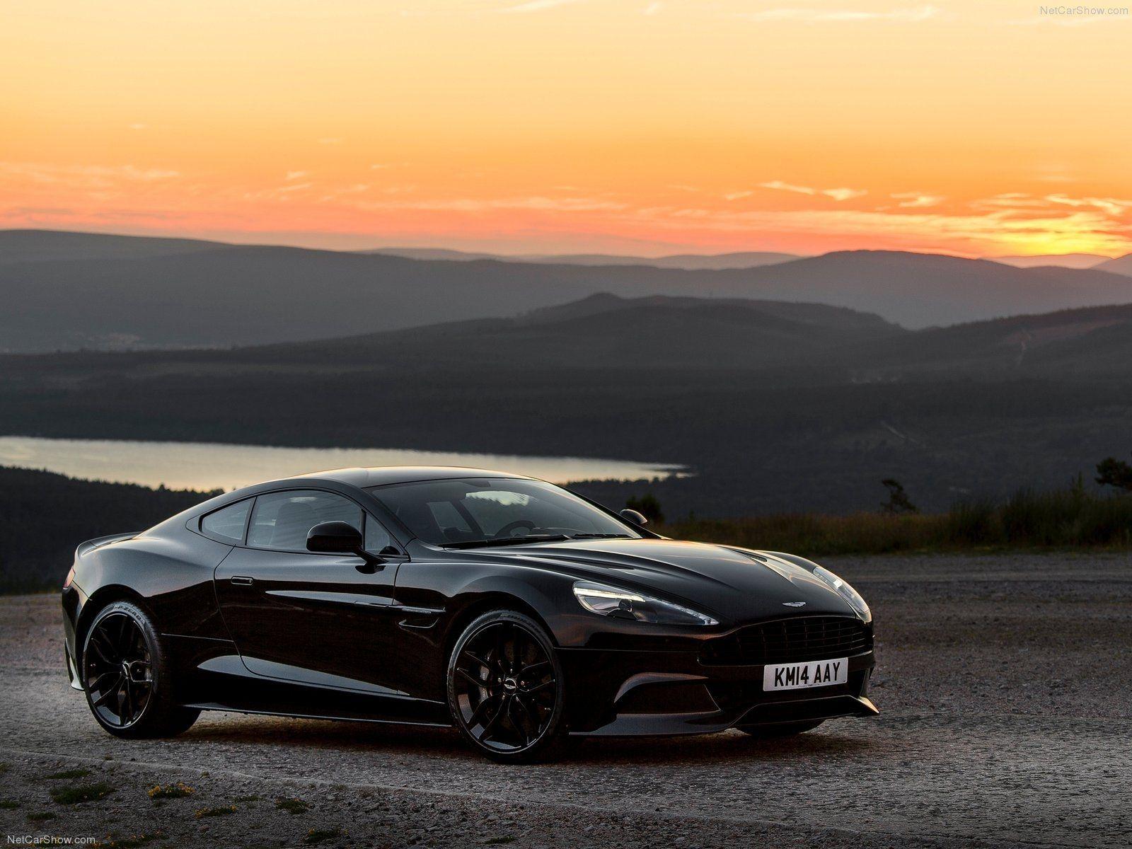 Picture , Aston Martin Vanquish Carbon 2K Wallpapers