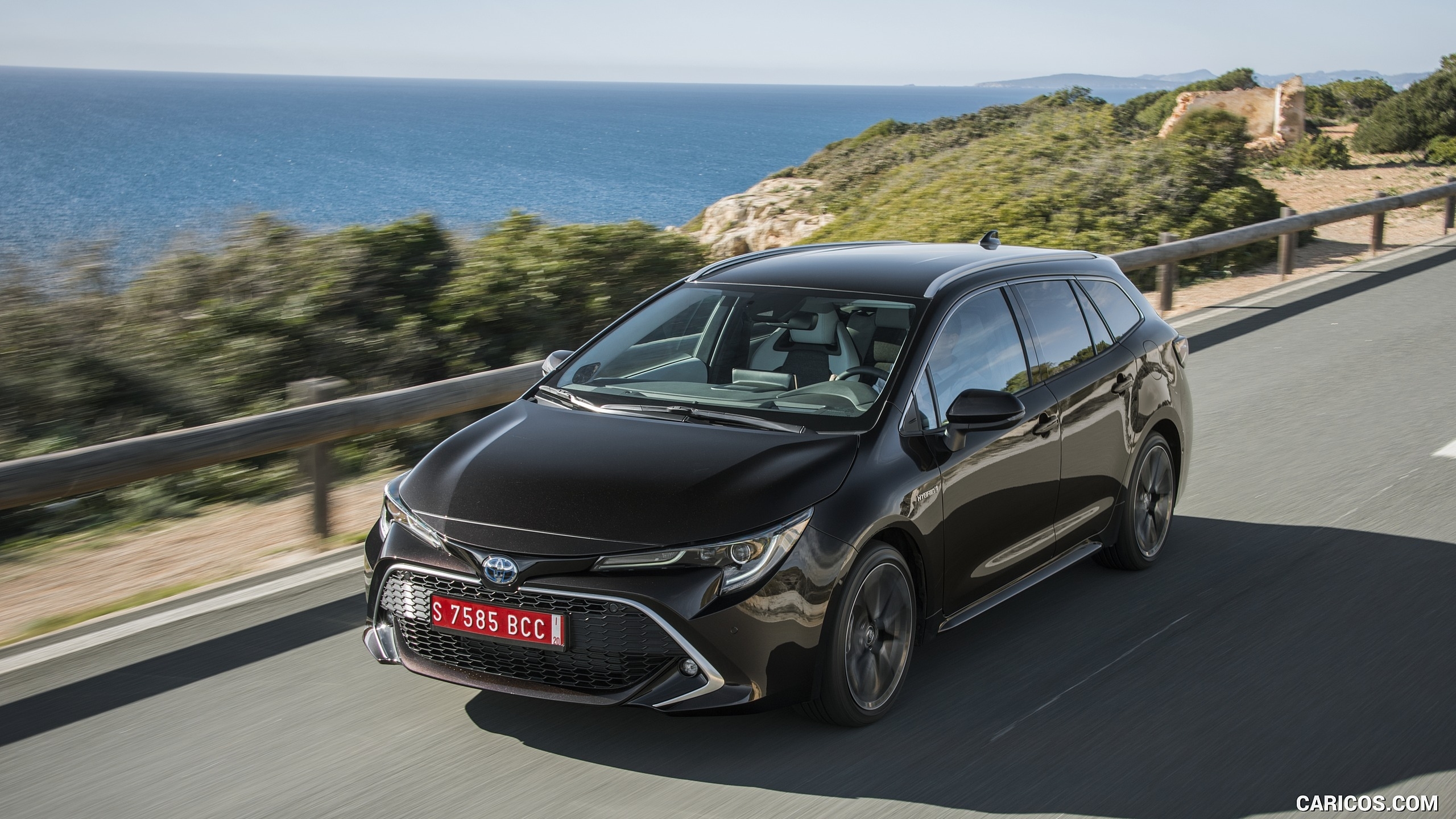 The Toyota Corolla Touring Sports Review