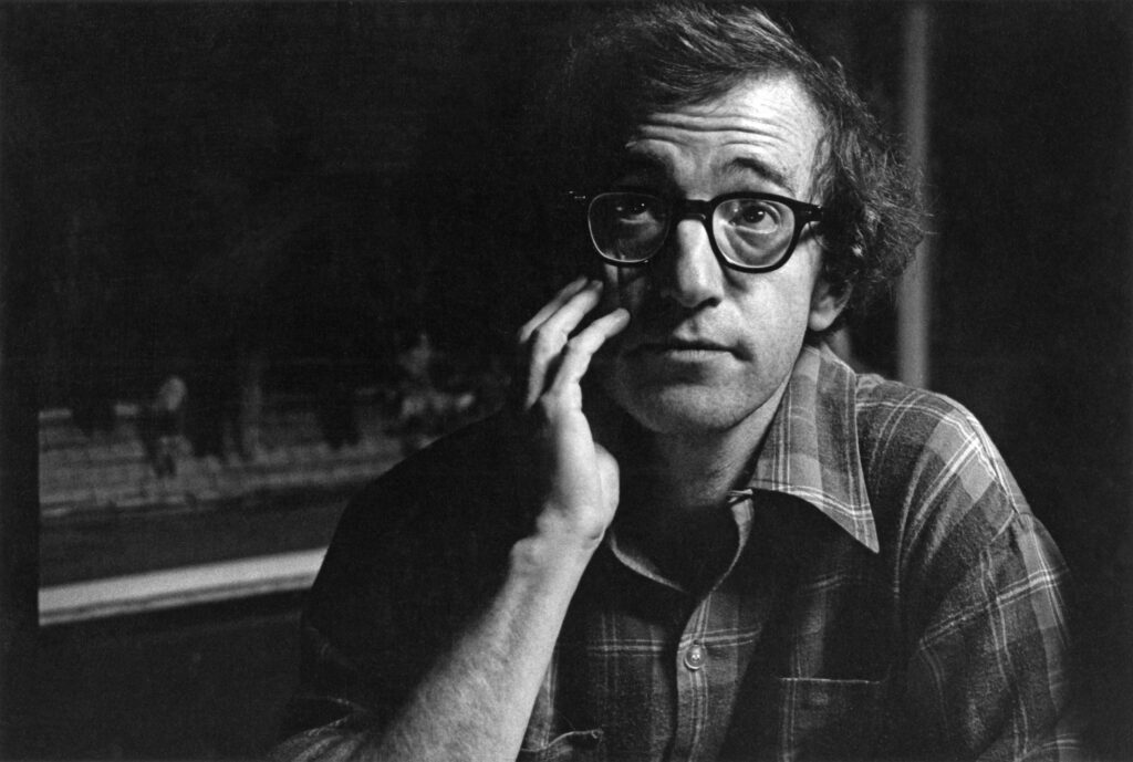 Woody Allen Film Wallpapers