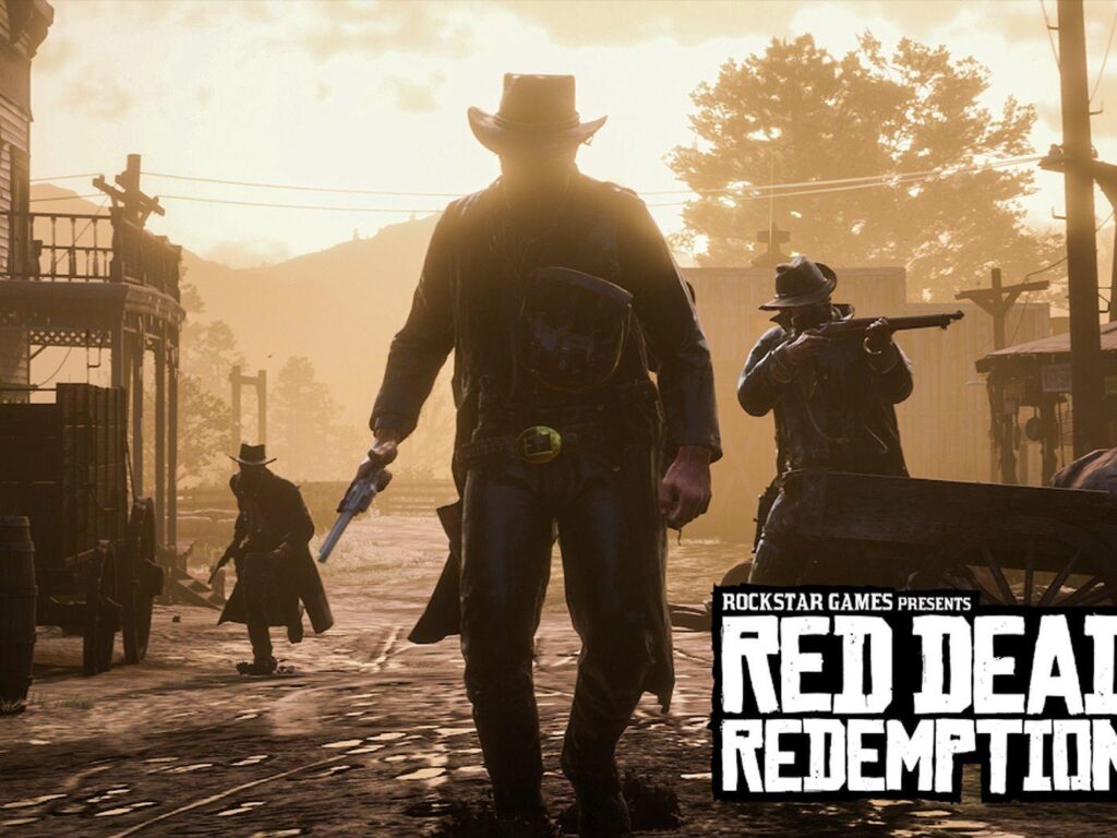Red Dead Redemption ‘s new trailer is six minutes of pure gameplay