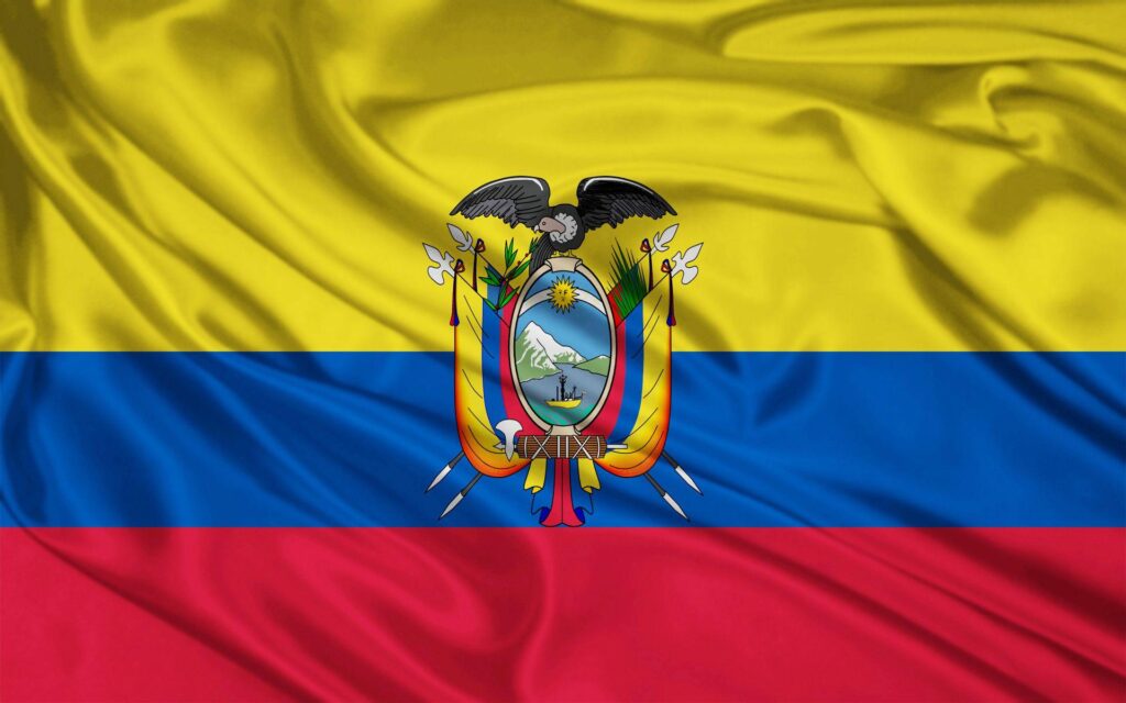 Ecuador Flag wallpapers