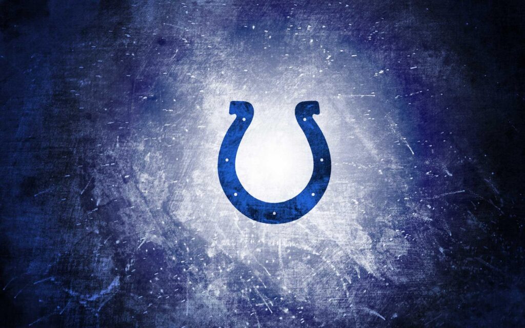 Download Indianapolis Colts Logo NFL Wallpapers HD