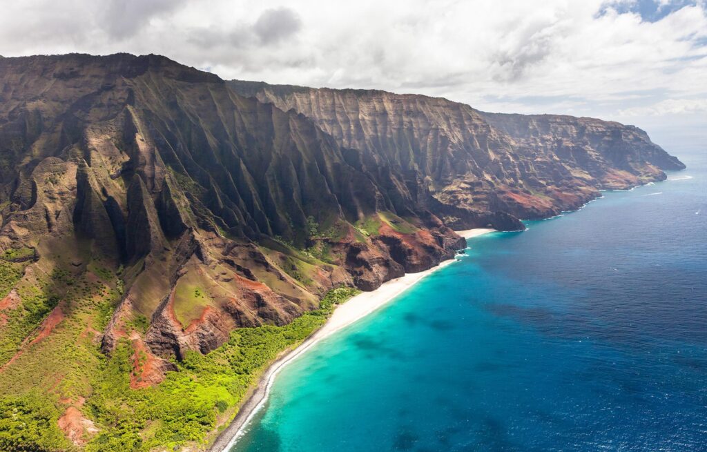 Daily Wallpaper Na Pali Coast, Hawaii