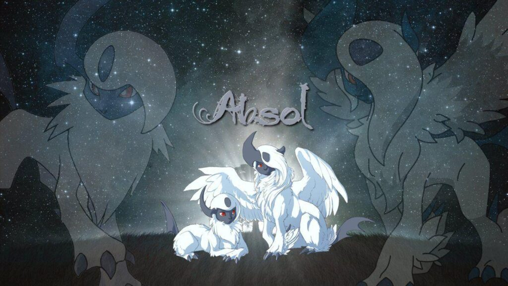 Absol Wallpapers by Thoron