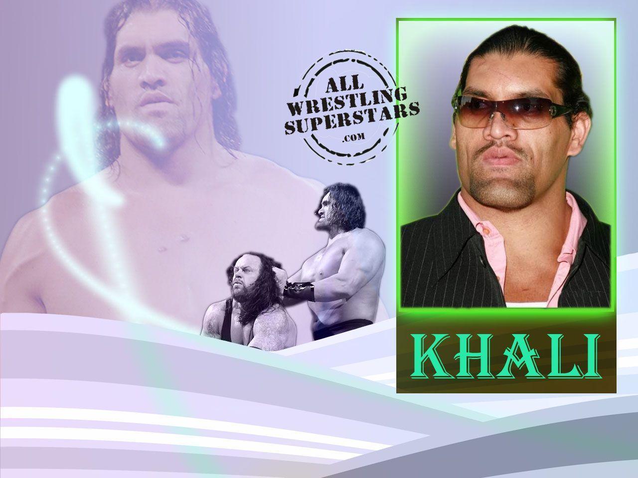 The Great Khali Wallpapers