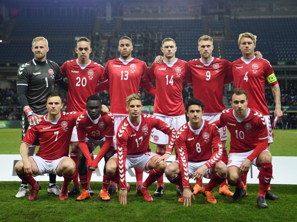 Denmark World Cup squad guide Full fixtures, group, ones to watch