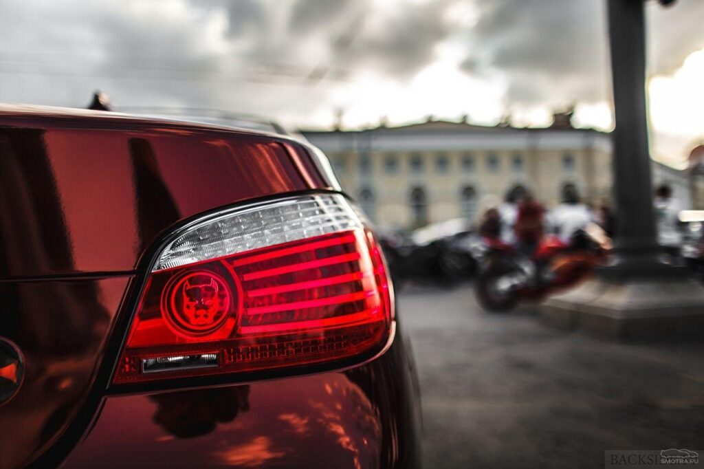 Photos BMW E Cars Headlights Closeup