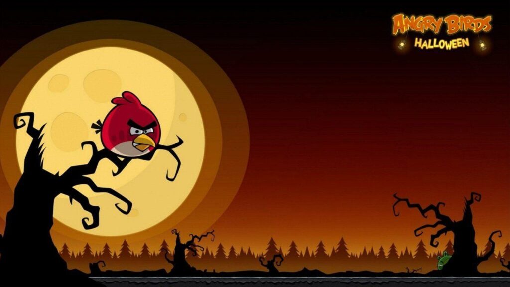 Angry Birds 2K Wallpapers