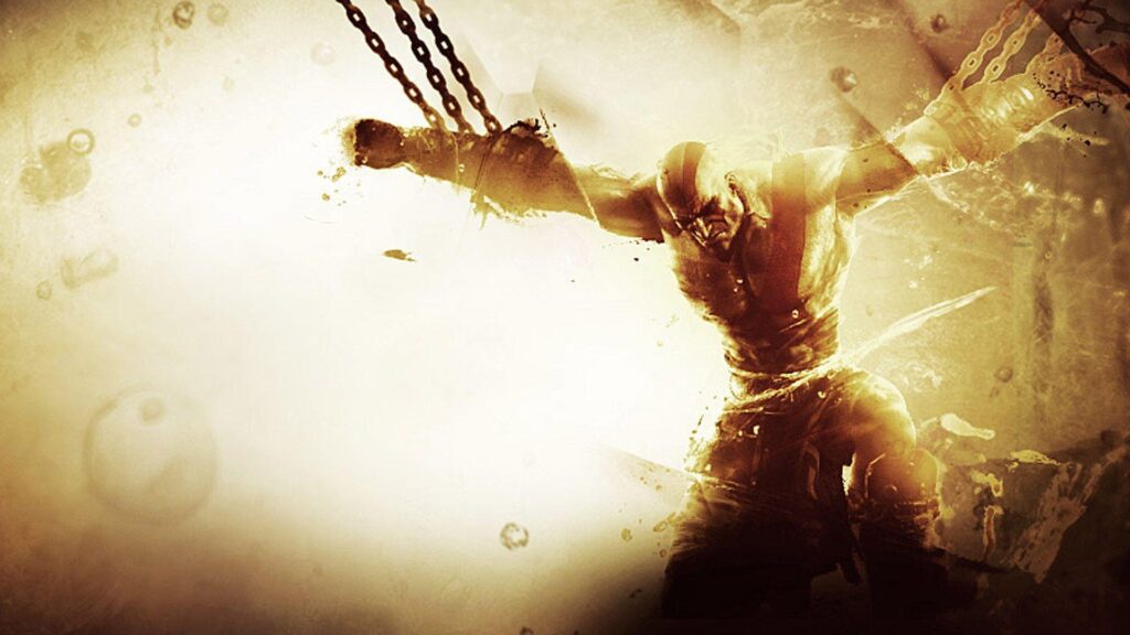 Wallpapers For – God Of War Ascension Wallpapers