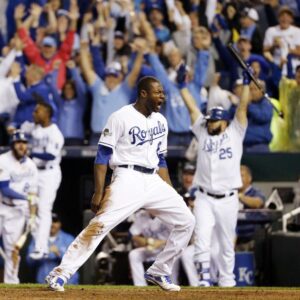 Lorenzo Cain