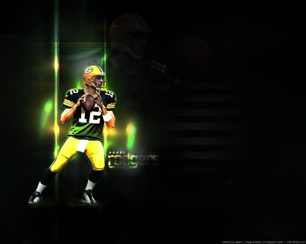 Green Bay Packers Wallpaper Aaron Rodgers 2K wallpapers and backgrounds