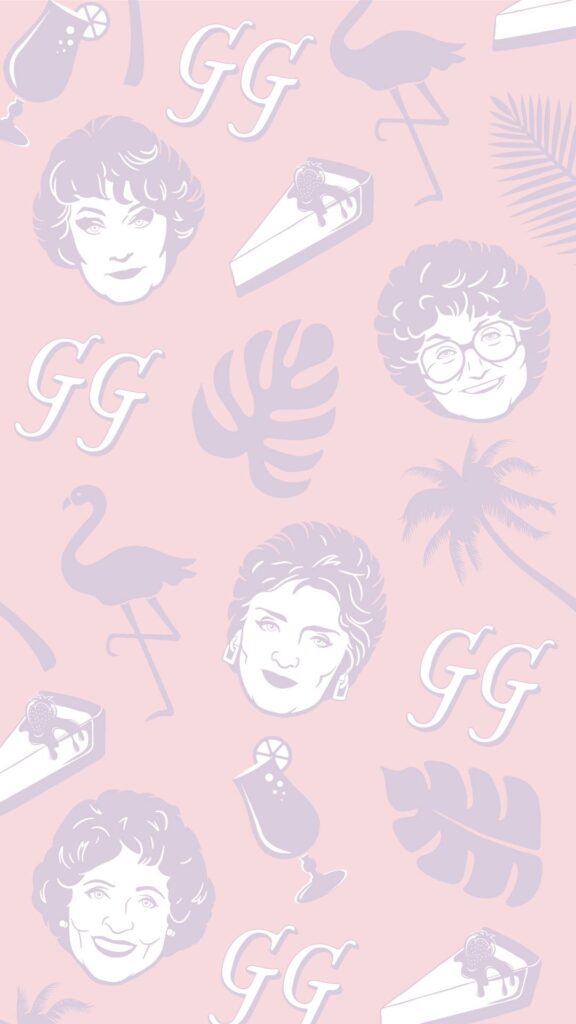 Golden Girls Phone Wallpapers to Thank You for Being a Friend