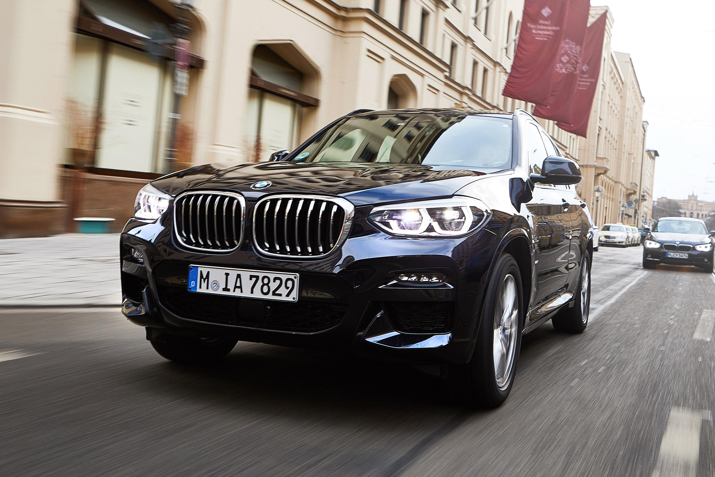 New BMW X xDrivee review