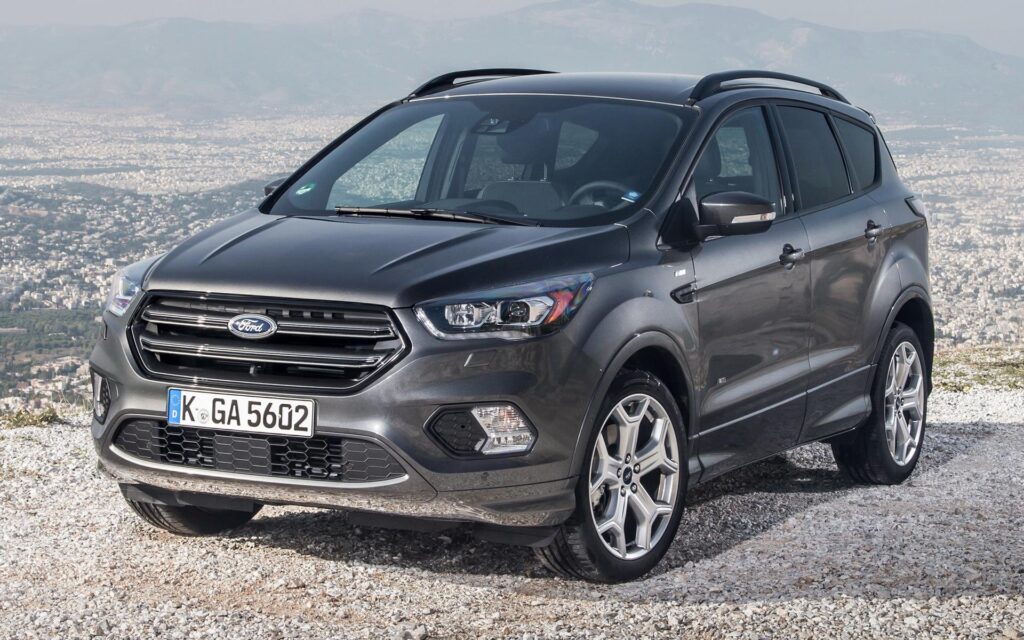 Ford Kuga ST