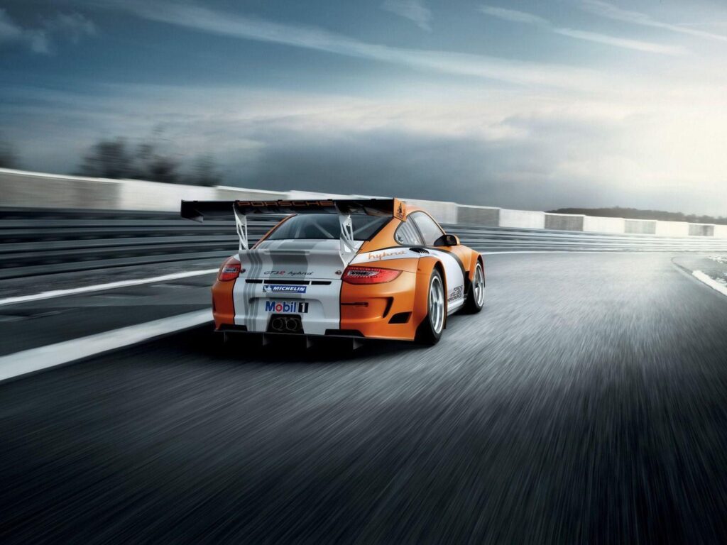 Awesome Porsche Wallpapers  – Full HD