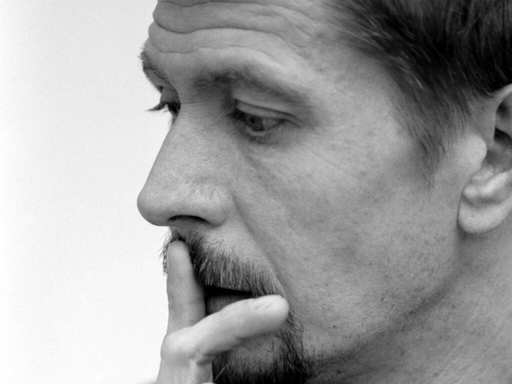 Download Wallpapers Gary oldman, Man, Actor, Face