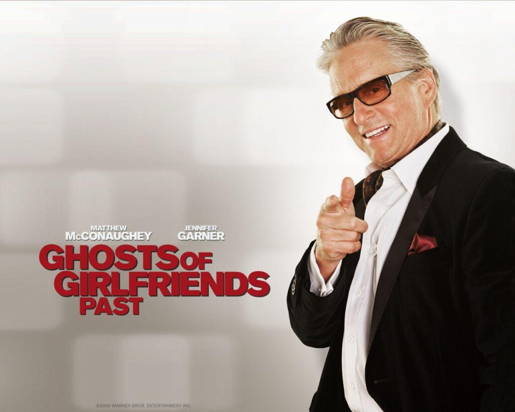 Ghost Of Girlfriends Past Movie Wallpapers