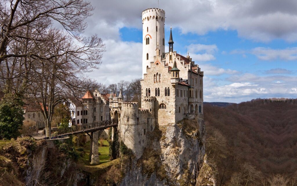 Liechtenstein Castle Wallpapers