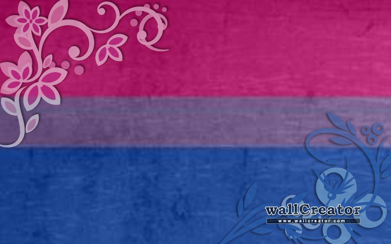 Bisexual flag wallpapers