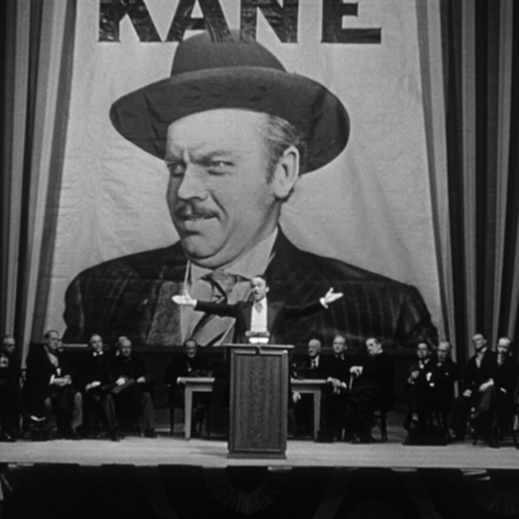 Let’s watch Donald Trump talk about Citizen Kane