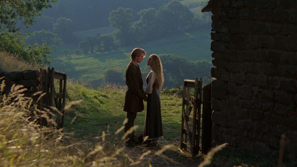 Criterion Confessions THE PRINCESS BRIDE