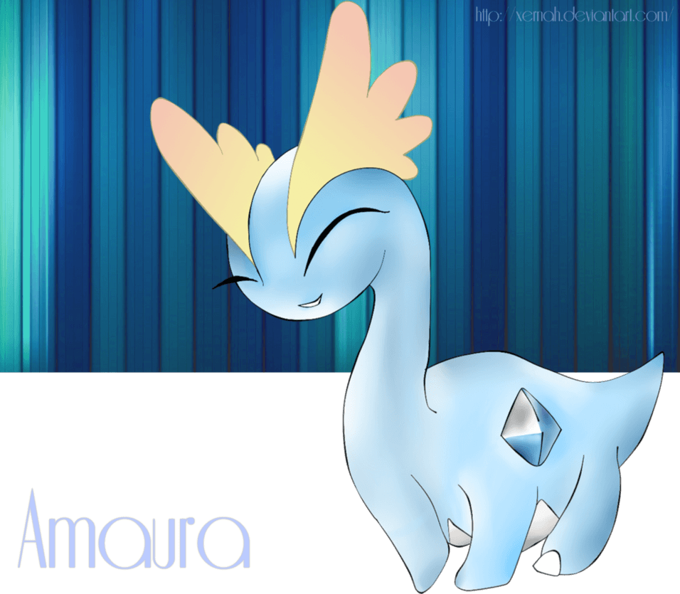 Amaura by Xernah