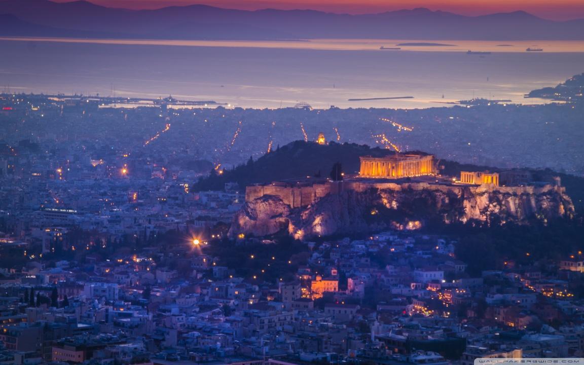Athens Wallpapers K