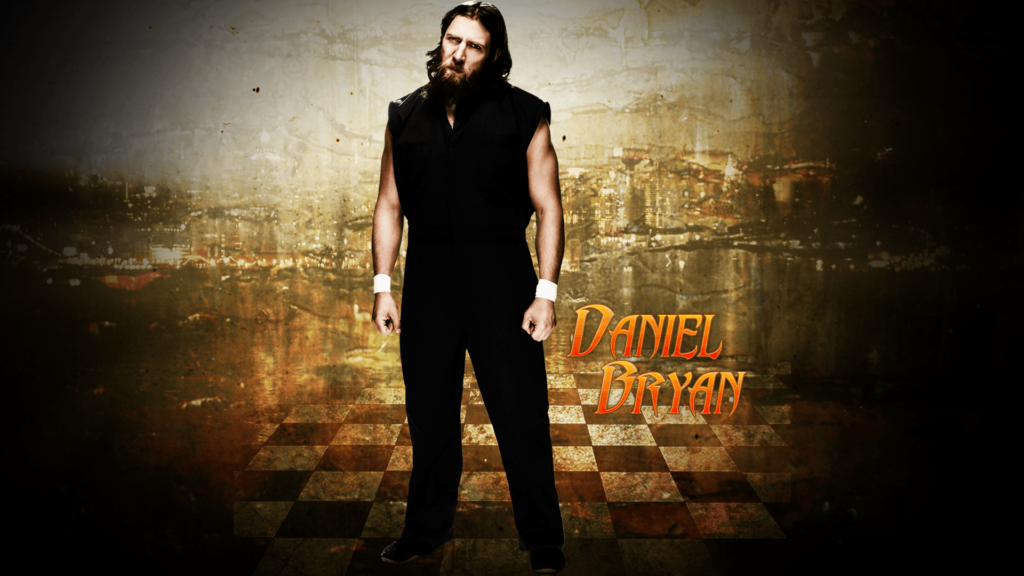 WWE Daniel Bryan