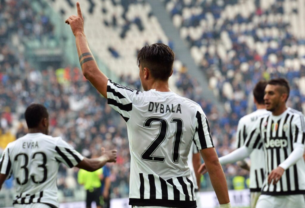 Paulo Dybala Juventus Wallpapers