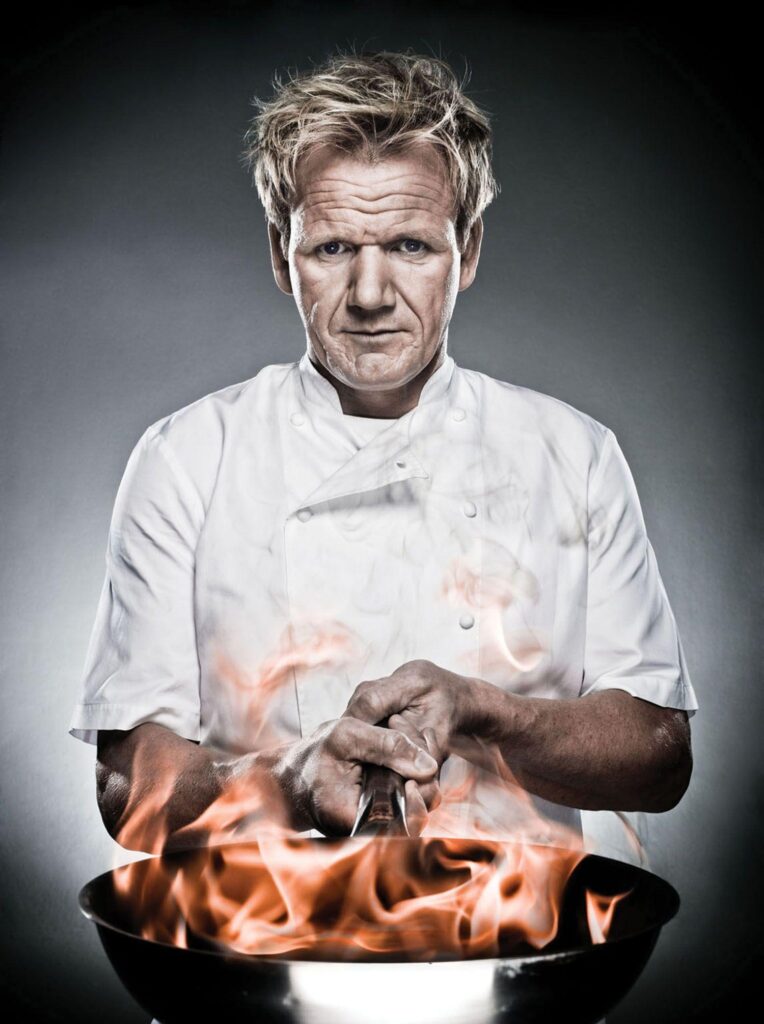 Px – Gordon Ramsay Wallpapers