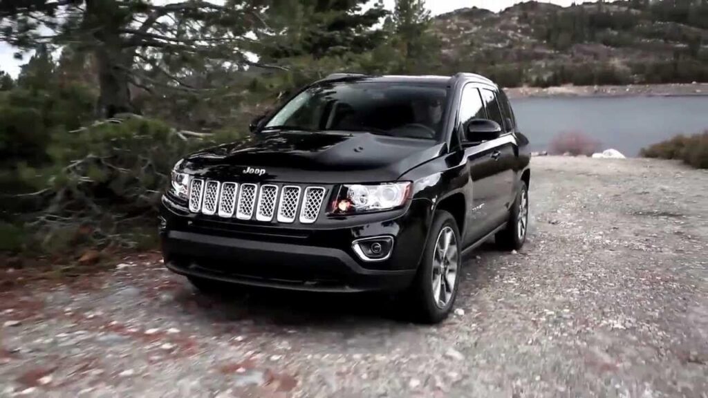 Jeep Compass wallpapers